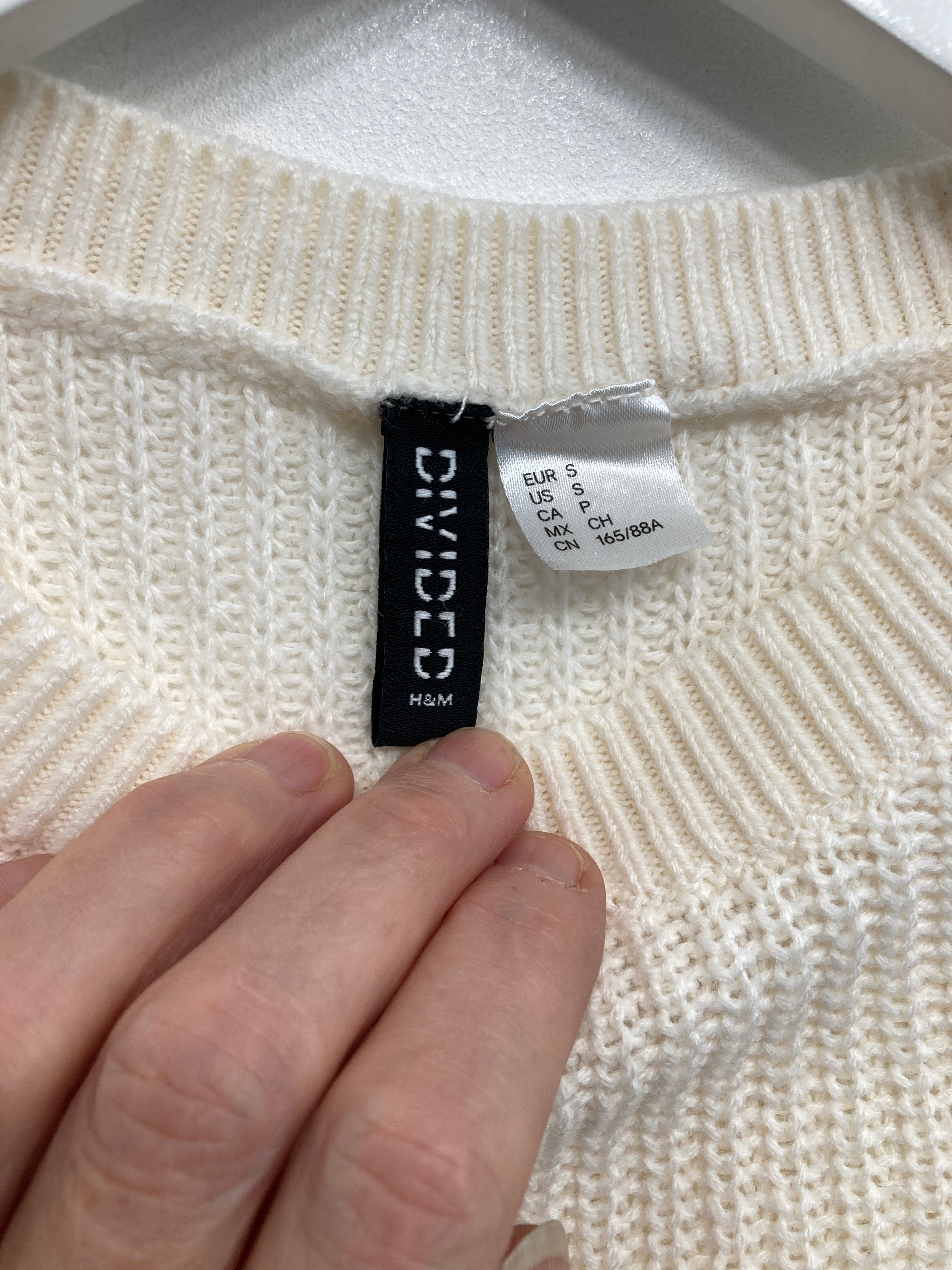 Divided Bluse